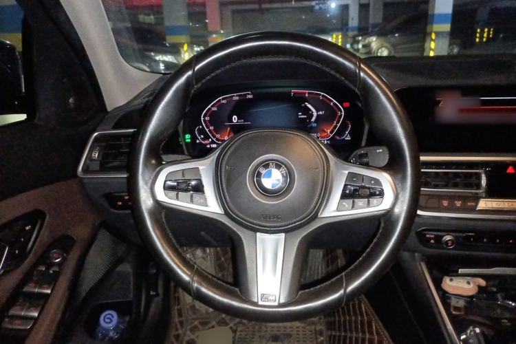 Used BMW 3 Series 2020 320Li M Sport Package Steering Wheel
