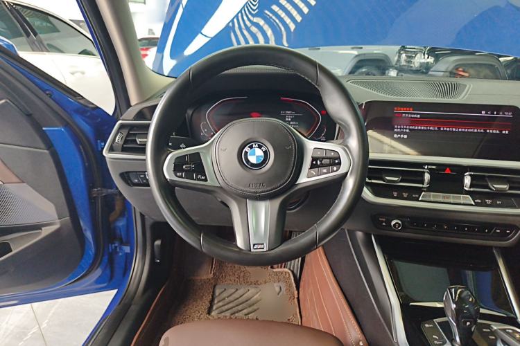 Used BMW 3 Series 2020 320Li M Sport Package Steering Wheel
