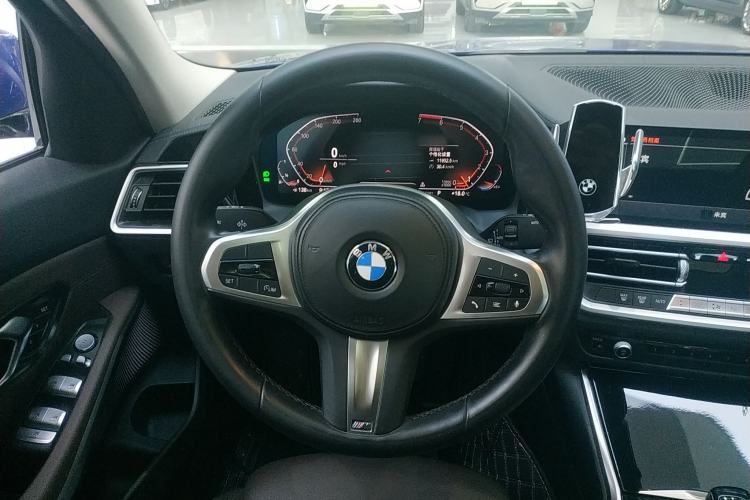 Used BMW 3 Series 2020 320Li M Sport Package Steering Wheel