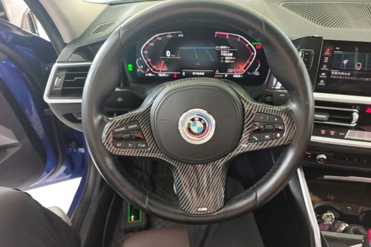 Used BMW 3 Series 2020 Restyled 325Li M Sport Package Steering Wheel