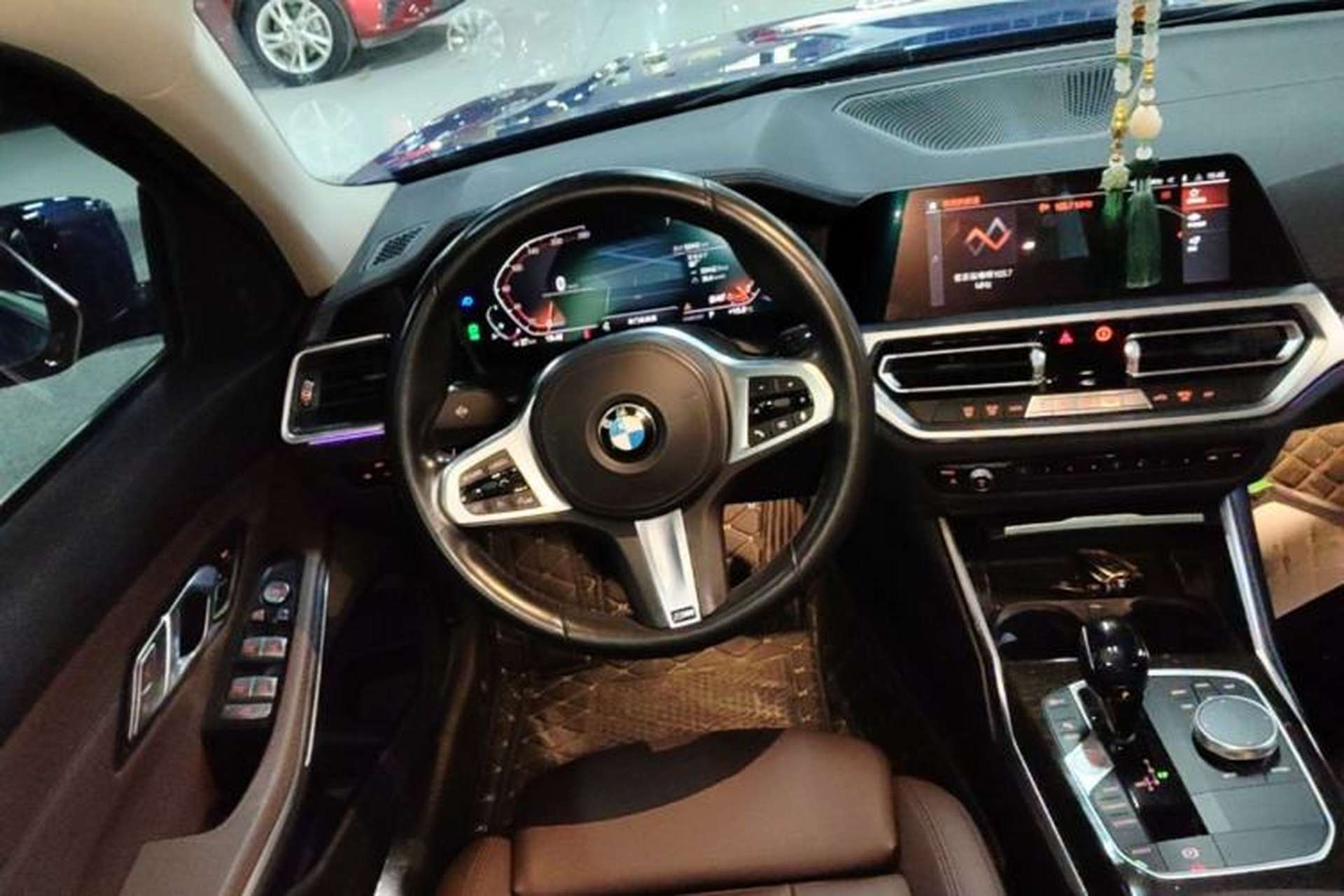 Used BMW 3 Series 2020 Restyled 325Li M Sport Package Steering Wheel