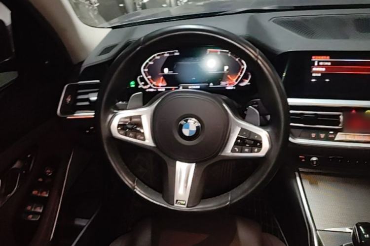 Used BMW 3 Series 2020 Restyled 325Li M Sport Package Steering Wheel
