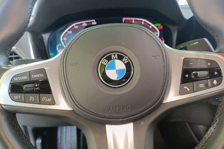 Used BMW 3 Series 2020 325Li M Sport Package Steering Wheel