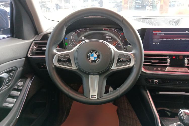 Used BMW 3 Series 2020 325Li M Sport Package Steering Wheel