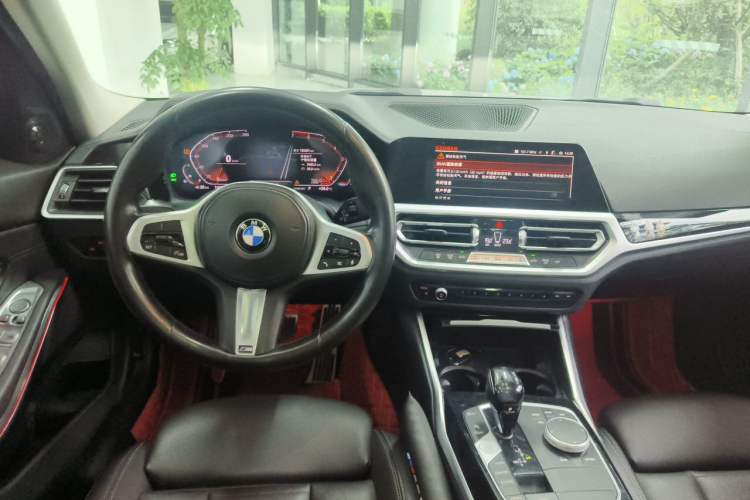 Used BMW 3 Series 2020 320i Sport Package Steering Wheel