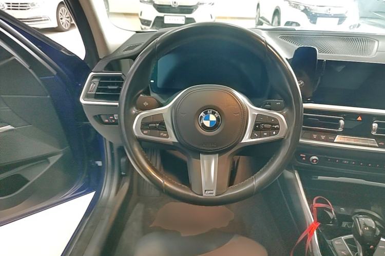 Used BMW 3 Series 2020 320Li M Sport Package Steering Wheel