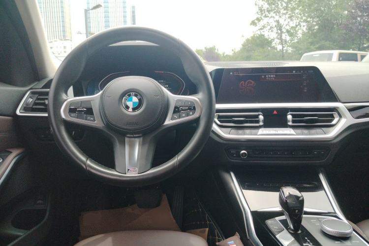 Used BMW 3 Series 2020 320Li M Sport Package Steering Wheel