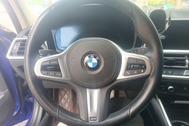 Used BMW 3 Series 2020 Facelifted 325Li xDrive M Sport Package Steering Wheel