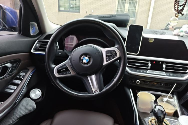 Used BMW 3 Series 2020 325Li M Sport Package Steering Wheel