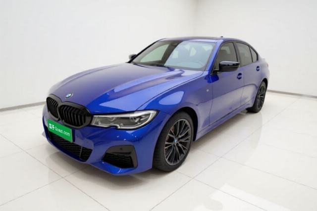 Used BMW 3 Series 2020 Facelifted 325Li M Sport Night Edition Package
