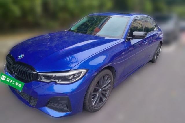 Used BMW 3 Series 2020 Facelifted 325Li M Sport Night Edition Package