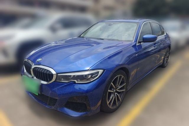 Used BMW 3 Series 2020 Restyled 325Li M Sport Package