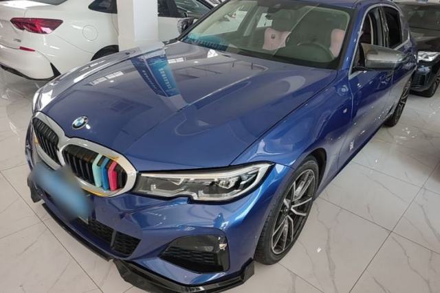 Used BMW 3 Series 2020 Restyled 325Li M Sport Package