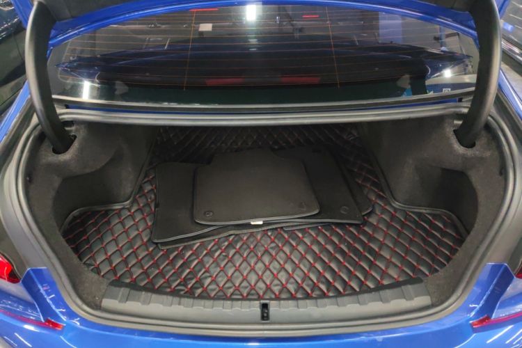 Used BMW 3 Series 2020 325Li M Sport Package Trunk