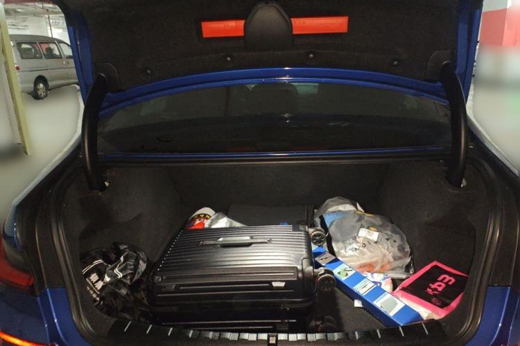 Used BMW 3 Series 2020 Restyled 325Li M Sport Package Trunk