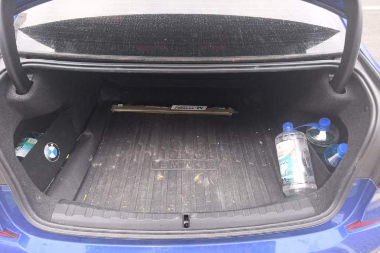 Used BMW 3 Series 2020 325Li M Sport Package Trunk