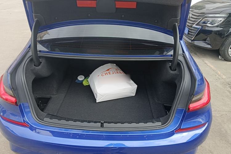 Used BMW 3 Series 2020 Restyled 325Li M Sport Package Trunk