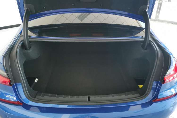 Used BMW 3 Series 2020 320Li M Sport Package Trunk