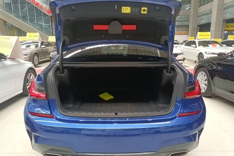 Used BMW 3 Series 2020 325Li M Sport Package Trunk