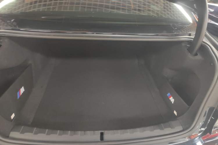 Used BMW 3 Series 2020 Facelifted 325i M Sport Package Trunk