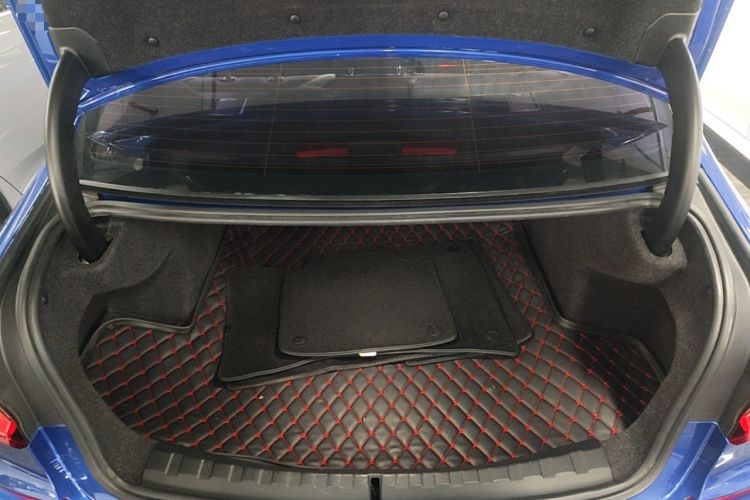 Used BMW 3 Series 2020 325Li M Sport Package Trunk