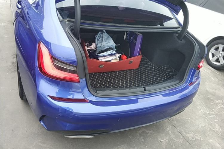 Used BMW 3 Series 2020 325Li M Sport Package Trunk