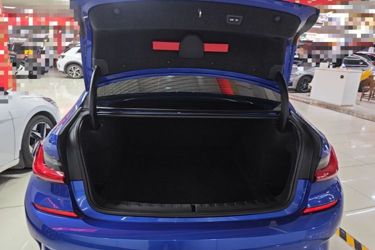 Used BMW 3 Series 2020 325Li M Sport Package Trunk