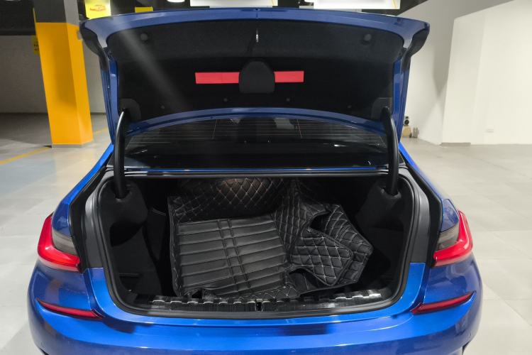 Used BMW 3 Series 2020 Restyled 325Li M Sport Package Trunk