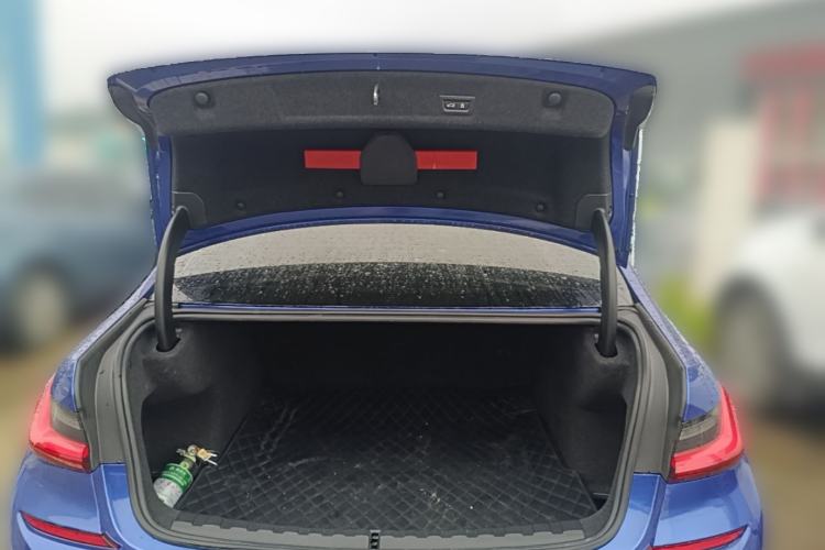 Used BMW 3 Series 2020 Facelifted 325Li xDrive M Sport Package Trunk