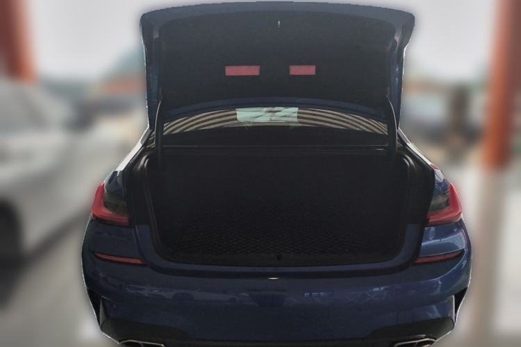 Used BMW 3 Series 2020 325Li M Sport Package Trunk