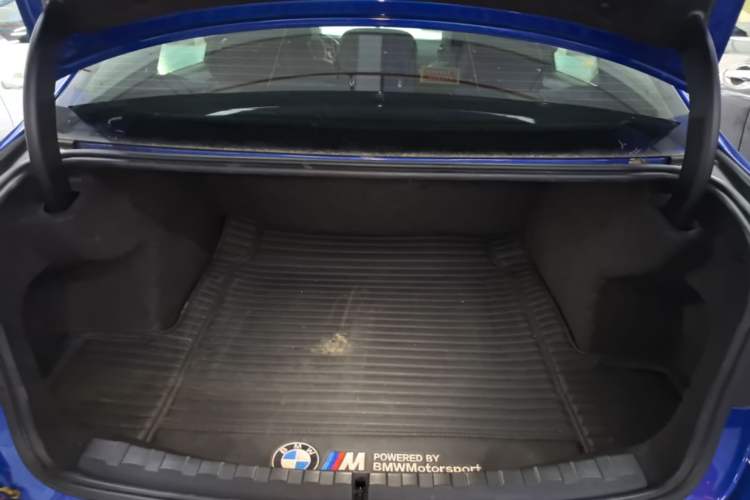 Used BMW 3 Series 2020 320Li M Sport Package Trunk