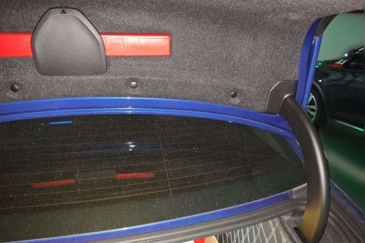 Used BMW 3 Series 2020 Facelifted 325Li M Sport Night Edition Package Trunk