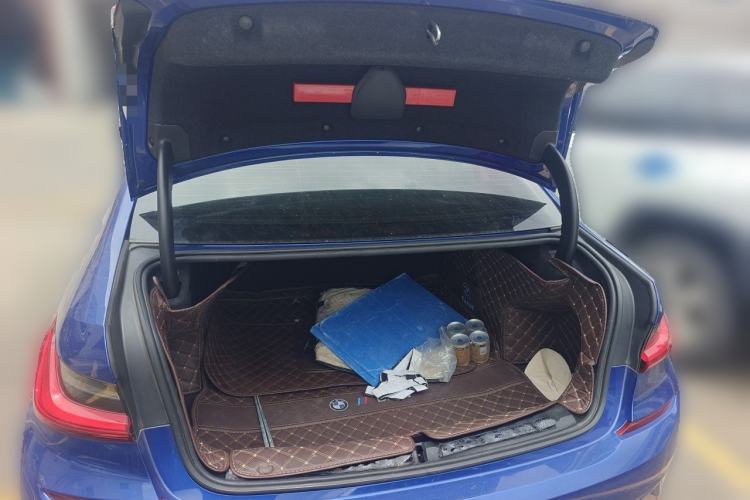 Used BMW 3 Series 2020 Restyled 325Li M Sport Package Trunk