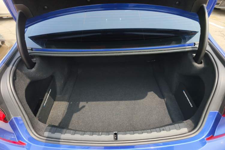 Used BMW 3 Series 2020 Restyled 325Li M Sport Package Trunk