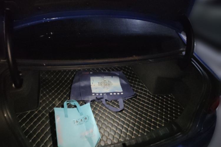 Used BMW 3 Series 2020 325Li M Sport Package Trunk