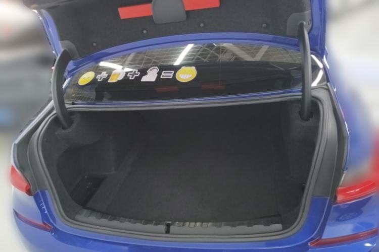 Used BMW 3 Series 2020 Facelifted 325Li M Sport Night Edition Package Trunk