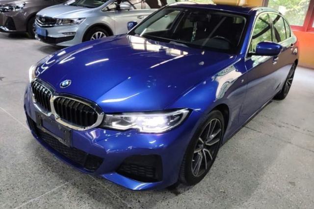 Used BMW 3 Series 2020 Restyled 325Li M Sport Package