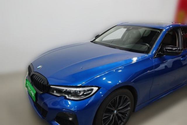 Used BMW 3 Series 2020 325Li M Sport Night Edition Package