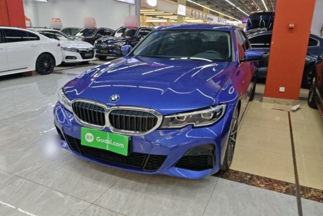 Used BMW 3 Series 2020 325Li M Sport Package