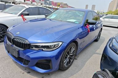 Used BMW 3 Series 2020 330i M Sport Night Edition