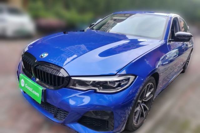 Used BMW 3 Series 2020 325Li M Sport Package