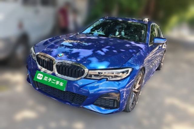 Used BMW 3 Series 2020 Facelifted 325i M Sport Package