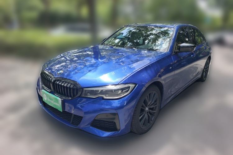 Ojetý BMW 3 Series 2020 325Li M Sport Night Edition Package Guazi used car, China used car export, Used car for sale, Used  cars, Cheapest cars for sale