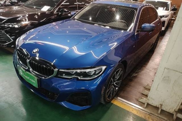 Used BMW 3 Series 2020 325Li M Sport Package