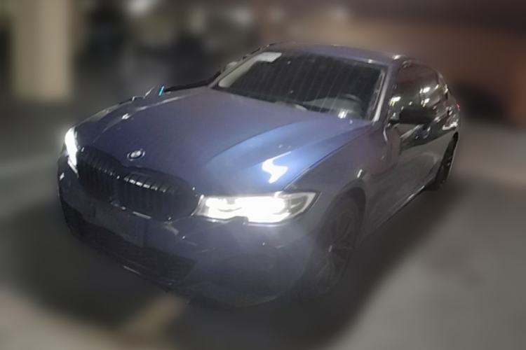 Used BMW 3 Series 2020 Restyled 325Li M Sport Package Guazi used car, China used car export, Used car for sale, Used  cars, Cheapest cars for sale