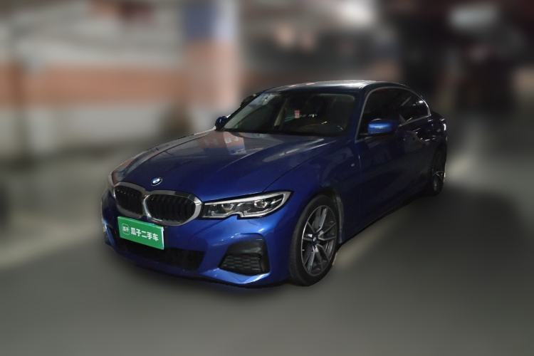Used BMW 3 Series 2020 320Li M Sport Package Guazi used car, China used car export, Used car for sale, Used  cars, Cheapest cars for sale