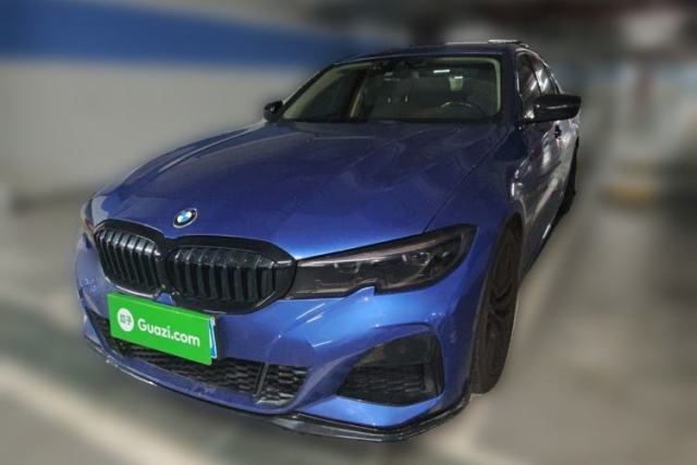 Used BMW 3 Series 2020 Facelifted 325Li M Sport Night Edition Package