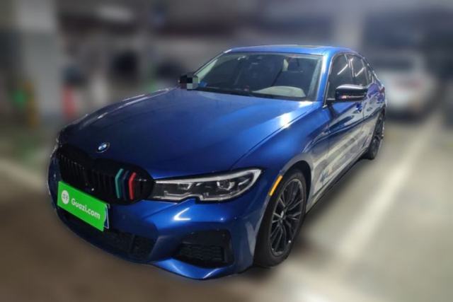 Used BMW 3 Series 2020 Restyled 325i M Sport Night Edition Package