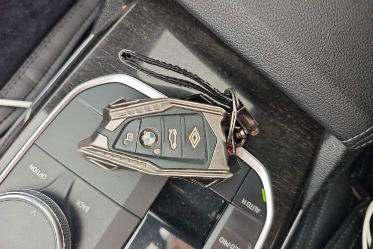 Used BMW 3 Series 2020 325Li M Sport Package Vehicle Key