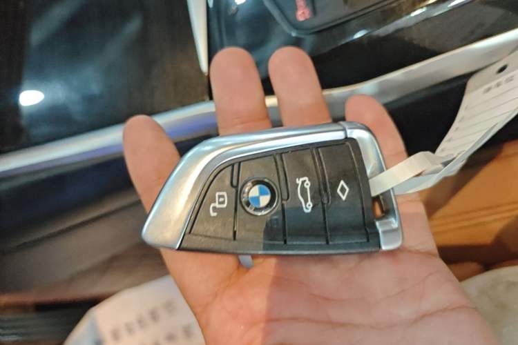 Used BMW 3 Series 2020 325Li M Sport Package Vehicle Key